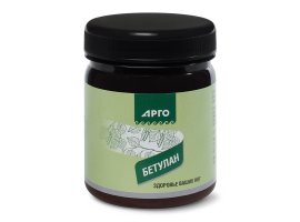 Средство косметическое для принятия ванн с экстрактом листьев берёзы «Бетулан», 200 г