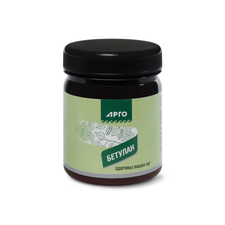 Средство косметическое для принятия ванн с экстрактом листьев берёзы «Бетулан», 200 г