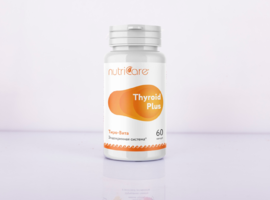 Тиро-Вита (Thyroid Plus), таблетки, 60 шт