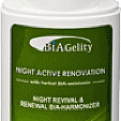 Крем-гель ночной восстанавливающий «Night Active Renovation BIA-Gel», 56 мл **