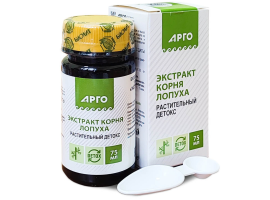 Экстракт корня лопуха (БАД), 75 мл