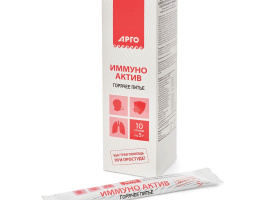 Иммуно Актив, 10 стиков по 5 г