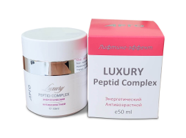 Luxury Peptid Complex энергетический, антивозрастной, 50 мл