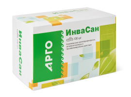 Концентрат пищевой «ИнваСан», таблетки, 100 шт