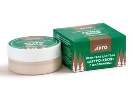 Крем-гель для тела «Артро-хвоя» с окопником, 50 мл