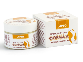 Крем для тела «Форма-А» антицеллюлитный, 100 мл