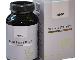 Osina Best Effect, 200 мл