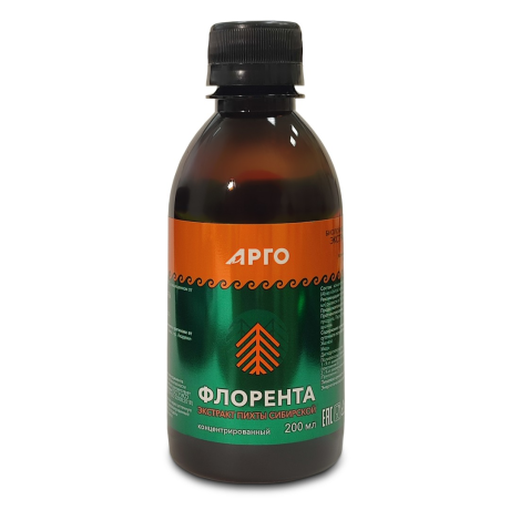 Флорента (БАД), 200 мл