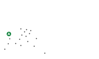 Арго на карте России